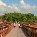 은파호수공원 이미지