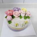대전주문제작케이크 맛집 봄날케이크 떡케이크 후기 (생일/어버이날 추천)