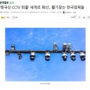 '중국산 CCTV 퇴출' 세계로 확산... 활기찾는 한국업체들 이미지