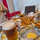 피자쿠치나 충북음성점 | 음성 피자 맛집 피자 쿠치나 치킨강정세트 미트&씨푸트 피자 라지,로제떡볶이까지