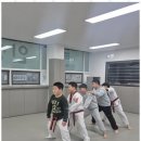 봉담태권도장 이미지