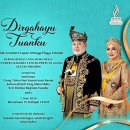 Official Birthday of His Majesty The Yang di-Pertuan Agong on 1 June 2026 이미지