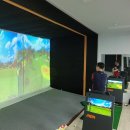 죽림 골프연습장 이미지