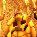 치킨래빗 잃어버린 보물을 찾아서 이미지