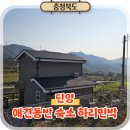 단양솔티천펜션민박 | 단양 애견동반 숙소 추천 4인 독채 펜션 하리민박 후기