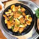 불꽃참숯닭갈비 이미지