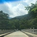덕산계곡진입로 이미지