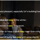 comfy house 이미지