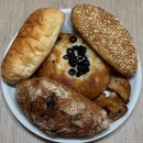 밀알베이커리 | 전주빵지순례 당일 생산 배송 택배후기 ' 송해븐 '