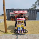 중앙공원 4지구 화장실 | 세종 아이와 가볼만한 곳 중앙공원 놀이터｜다인승자전거타기