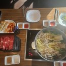 안양시청 | [평촌 맛집] 신선한 샤브샤브와 샐러드바, 채선당 플러스 안양시청점 방문 후기
