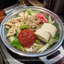 가성비 최상급 곱창전골, 카레, 소고기를 함께 의정부역 맛집 숲속 옥이집 의정부역본점