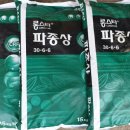 농업인이 말하는 팜한농 파종상비료 롱스타 사용후기