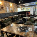 꿀돼지 삼겹살 이미지