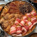 순대닭갈비 이미지