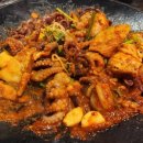 광해식당 | 서초 맛집 매운 음식 광해쭈꾸미 존맛 내돈내산 후기