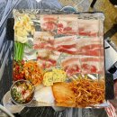 냉삼집 | 여의도 잠수교집 냉삼 후기! 순두부찌개까지 완벽한 조합
