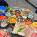 통영새벽식당 냉삼회관에서 제주1등급냉삼, 치즈볶음밥 까지!