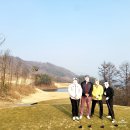 용추그린하우스 | 베뉴지cc 겨울 라운드 후기 &amp; 가평 맛집 소개