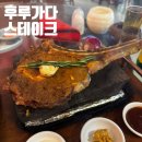 토마호크가 2.5만원이었던 !! 이집트 후루가다...찰리스 핫 스톤 스테이크(Charly&#39;s hot stone steak)