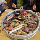 갯벌의조개광명밤일마을점 | [광명 밤일마을] 시아버님 생신 외식 2번째 방문! 갯벌의조개 광명밤일마을점 솔직 후기