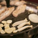 48블럭솥뚜껑삼겹살 이미지
