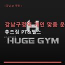 휴즈짐 네이버블로그