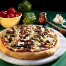 다모아 피자 이미지