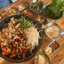 우아1동주민센터 | 전주 우아동 초벌 삼겹살 맛집 &#34;돈고집&#34; 추천 후기