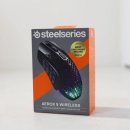 바이퍼웍스 | 무선 블루투스 게이밍 마우스 추천! 스틸시리즈 Aerox 9 Wireless