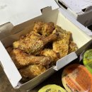 굽네치킨(과천1호점) | 굽네치킨 남해마늘 바사삭 신메뉴 맛 비교해 봄