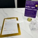 [미색찬란 부띠끄 &amp; 스튜디오 지순담] 강남역 증명사진 헤어&amp;메이크업 받고 인생샷 건진 후기💄