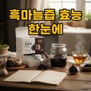천풍 | 천풍초흑마늘즙 효능과 후기: 혈압·간수치 관리 팁
