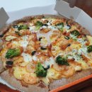 피자알볼로 가양점 | [서울 배달]알볼로 가양점 배달 후기_치즈와 새우 추가는 국룰이라 배웠습니다_아볼로 피자_달인피자집