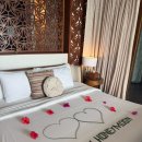 상구스타일 | [신행기록] 오젠리저브볼리푸시 첫째날 - 오젠 라운지, 메인바, 워터풀빌라 숙소 구경