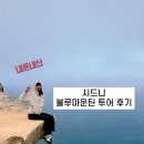 시드니 블루마운틴 별보기 투어 내돈내산 후기 (+식사 장소 추천)