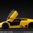 1:18 오토아트 람보르기니 무르시엘라고 lp640 옐로우 이미지