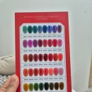 브로우네일나랑 | [영지네일브로우]💅 다산동 네일샵 후기, 손톱작은 나도 이뻐질 수 있다:D