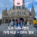 주식회사 더프라자 | 도쿄 디즈니랜드 dpa 티켓 예약 입장권 가격 비교 퍼레이드 후기