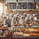 경아두마리치킨 분평점 | 꾸쉬꾸떼 분평점 청주 서원구 분평동 베이커리