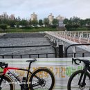 세븐일레븐가평자전거테마파크점 | 토요일 춘천 왕복, 타가타복 195km