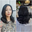 기분좋은헤어 | 상봉동 미용실 비니가헤어 중단발 레이어드 컷 빌드펌 s컬펌 후기(ft. 수연 디자이너)