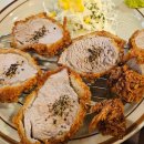 구름꽈배기.만두 이미지