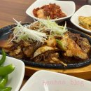 매운명태밥상 이미지