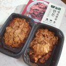 고령친화우수식품 늘편푸드 한돈제육볶음 간편식 밀키트로 맛있는 한 끼 완성