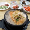 전통콩나물국밥 이미지