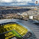 유로파리그 - 토트넘 경기장 수용 인원보다 노르웨이 보되의 인구수가 더 적다. 이미지