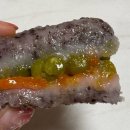 본오동우체국 화장실 | 안산떡집 본오동 예담떡집 흑미샌드 존맛 일단 잡숴봐