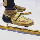 [쇼트트랙]임효준 황금빛 스케이트화…세계 정상 복귀 의지(2022.08.17) 이미지