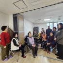 병암동경로당 | |석주연 기자| 진해구 병암동, 설명절 맞아 경로당 위문 방문